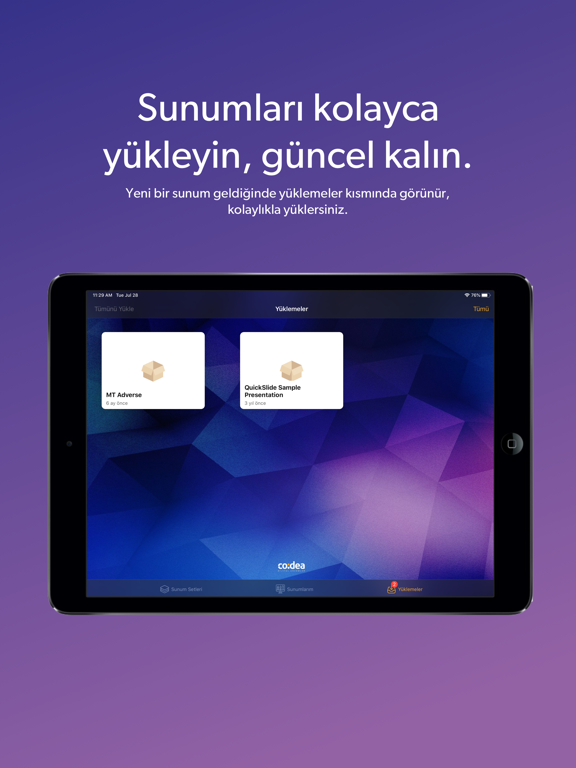 Screenshot #6 pour QuickSlide