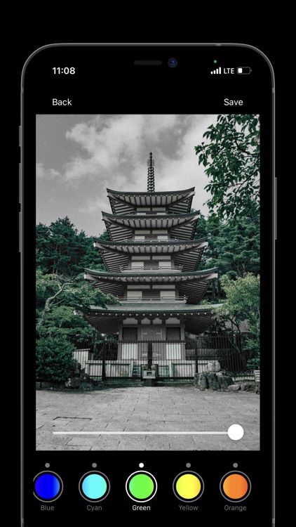 Spoids - selected color filter screenshot-7