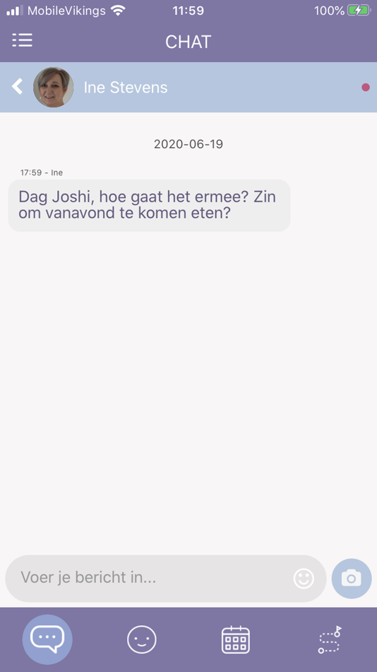 #5. Hesta (iOS) بواسطة: Lucine bvba