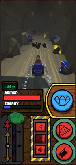 Game screenshot Tiny Miner: Riggy's Adventure mod apk