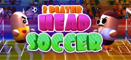 Game screenshot 2 Player Head Soccer mod apk