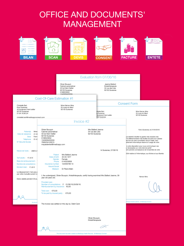 Medicapp Health Records