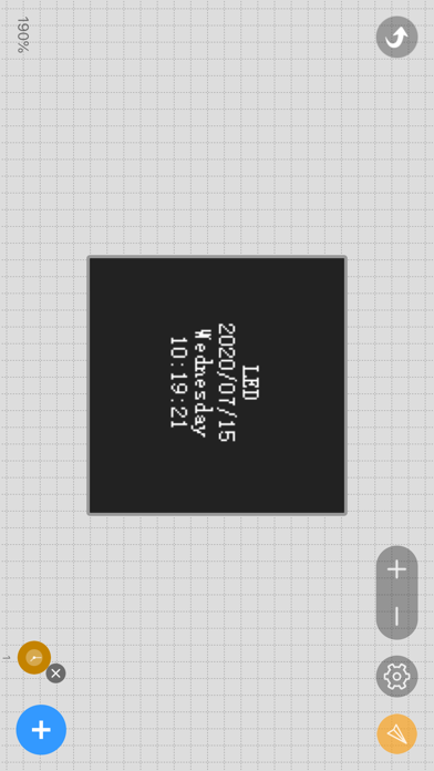Screenshot #1 pour LedArt