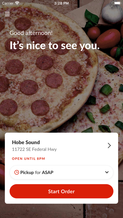 How to cancel & delete Big Apple Pizza from iphone & ipad 2
