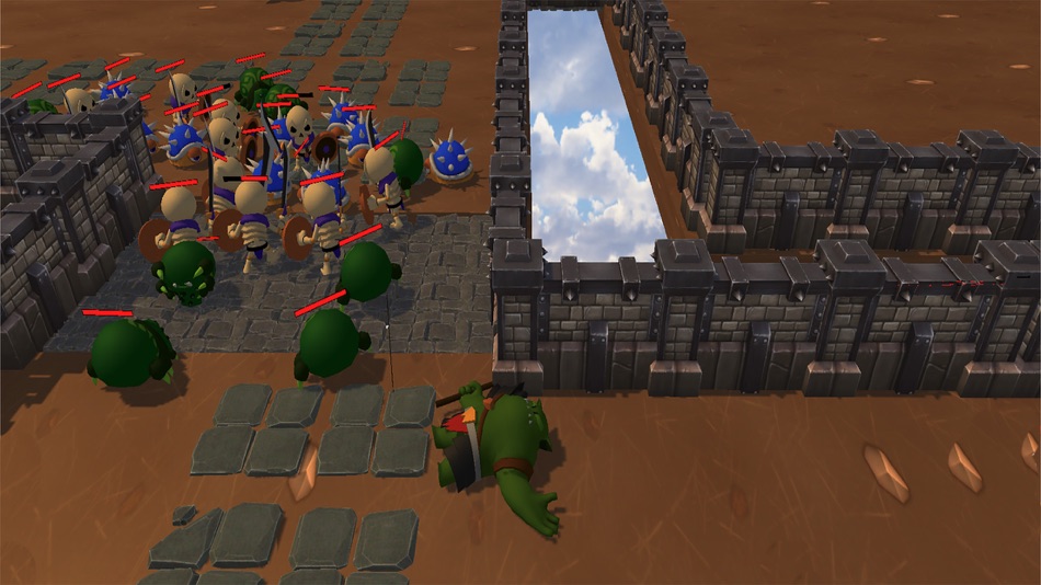 #4. Sky Courtyard (iOS) Podle: 马林 张