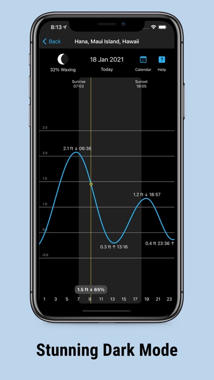 My Tides screenshot-3
