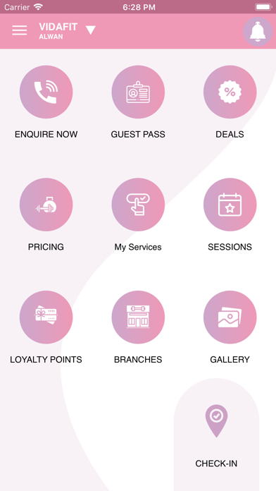 VidaFit Screenshot