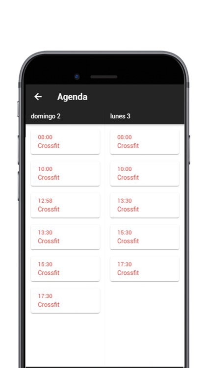 Crossfy screenshot-4