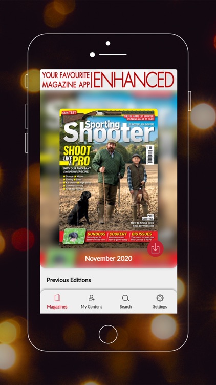 Sporting Shooter Magazine