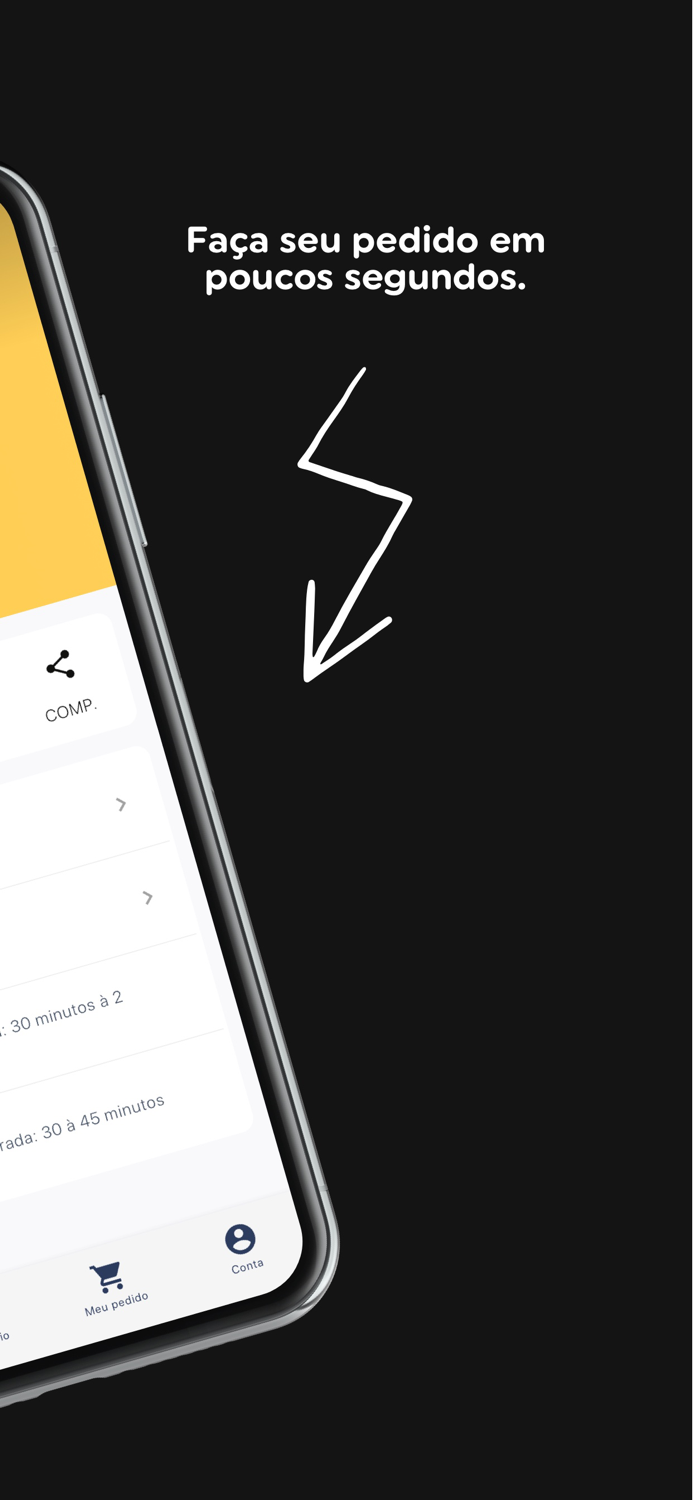 D Guste Pizzas e Lanches