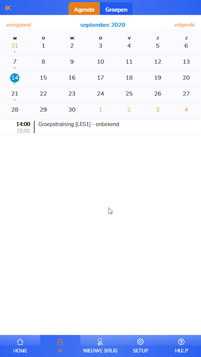 Screenshot #3 pour Sportcentrum De Nieuwe Brug