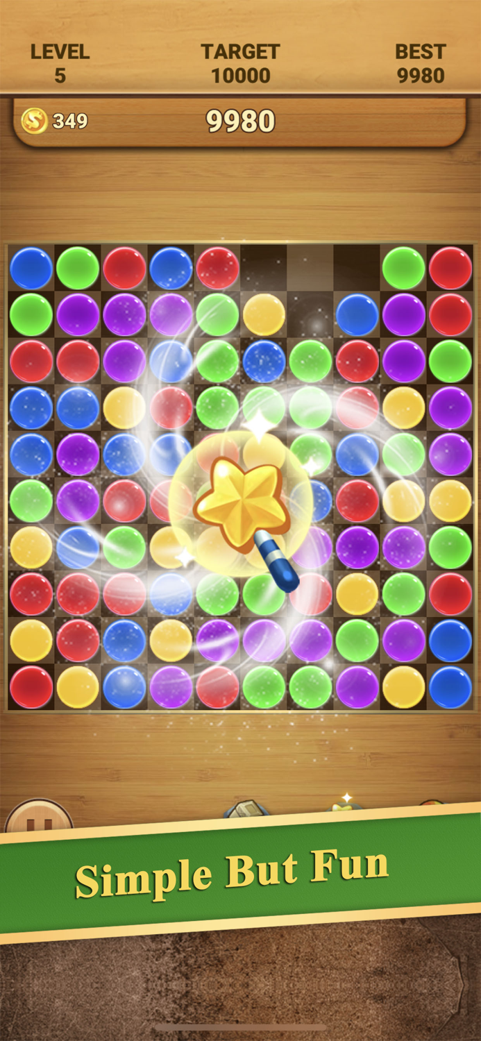 Bubble Pop - Pop Bubble Game