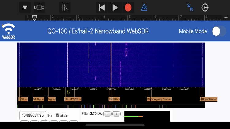 WebSDR