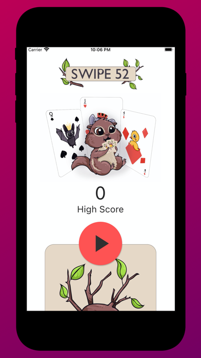 Screenshot #1 pour Swipe 52