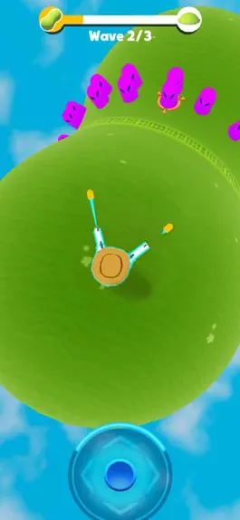 Game screenshot Galaxy Shooter! hack