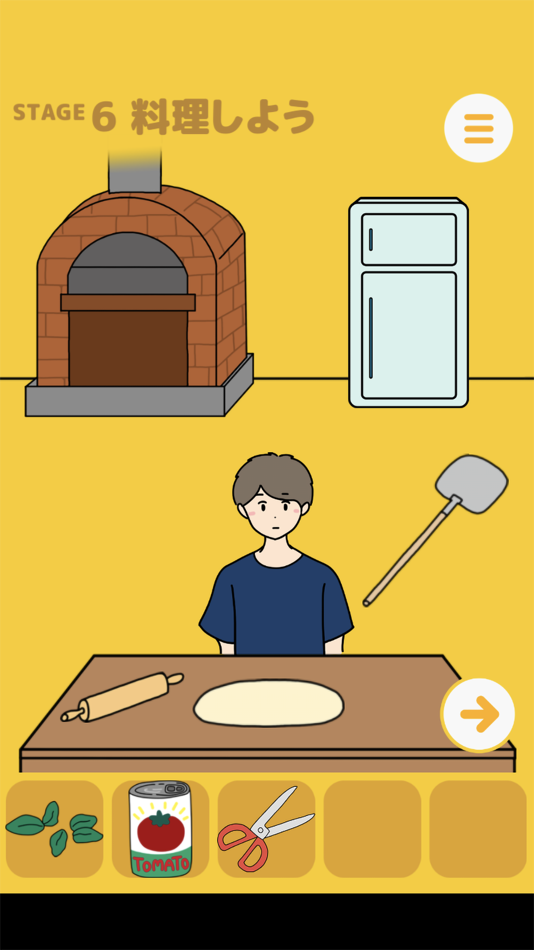 #1. 脱出ゲーム 君のいない生活からの脱出 (iOS) 由: ANDG CO., LTD.