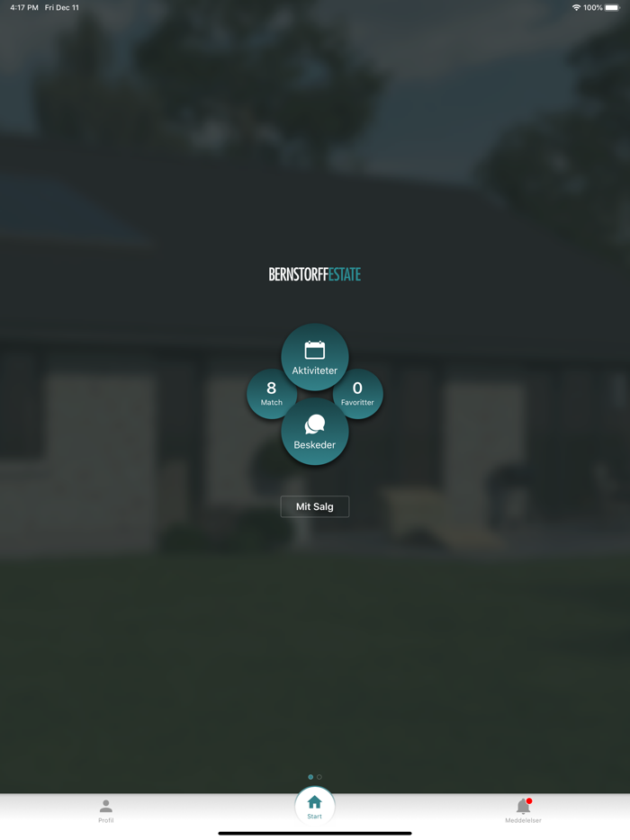 Mit Bernstorffestate