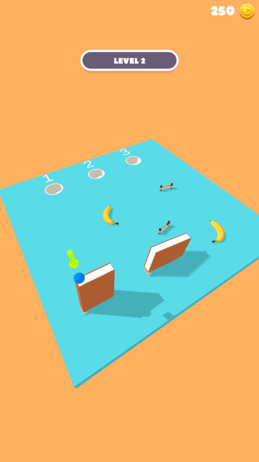 #2. Guess It 3D! (iOS) Podle: FRIENDLY APPS LTD