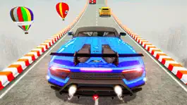 Game screenshot Racing Car Impossible Stunts mod apk