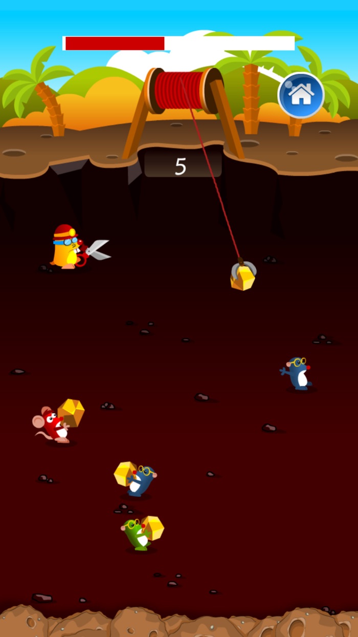 黄金矿工 - 黄金矿工中文版