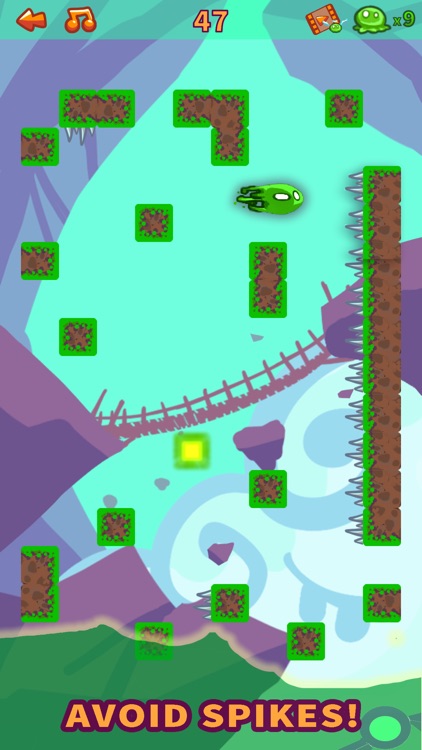 NOPE: Slide Puzzle Adventure