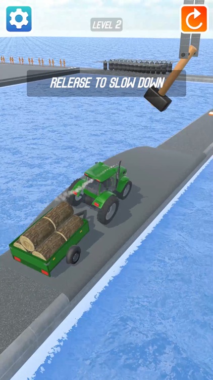 Crash Master 3D screenshot-6