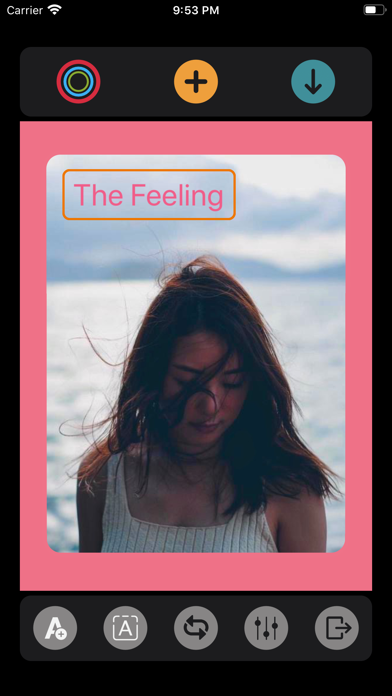 PhotoPlus: Photo Collage Maker Screenshot