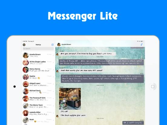 Kaizala - Messenger New Libraのおすすめ画像1