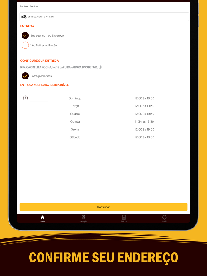 Bar do Chuveiro Restaurante