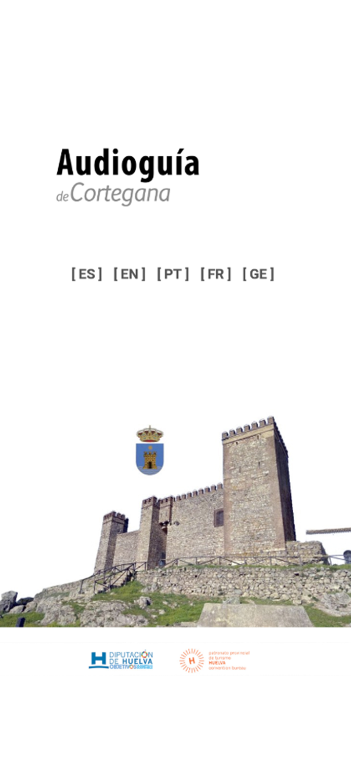 Audioguía de Cortegana