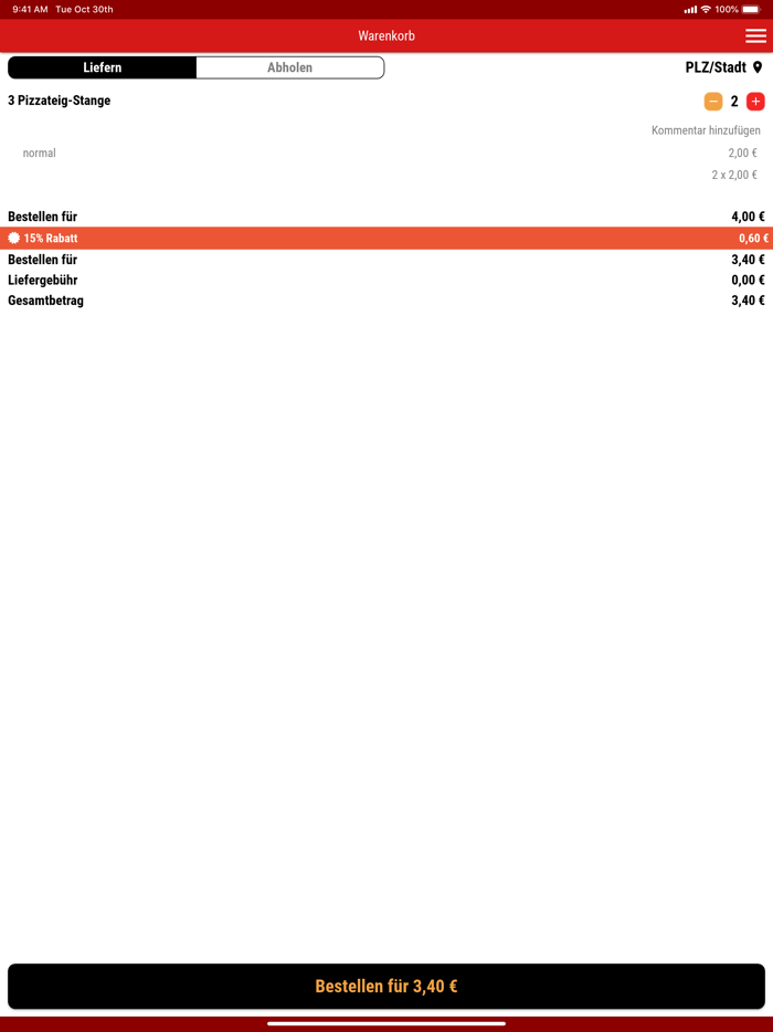 Pizza Express Unterschleißheim