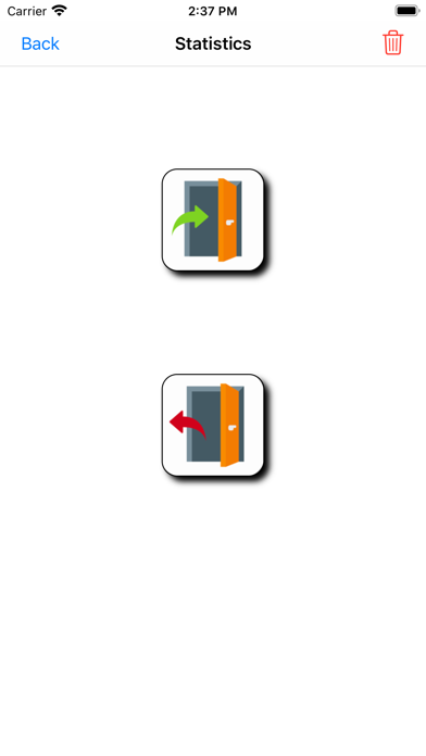 Screenshot #3 pour TallyCounter+