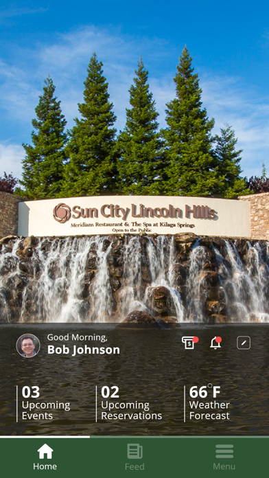 Sun City Lincoln Hills Screenshot
