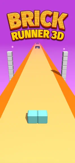 Game screenshot Brick Runner 3D mod apk