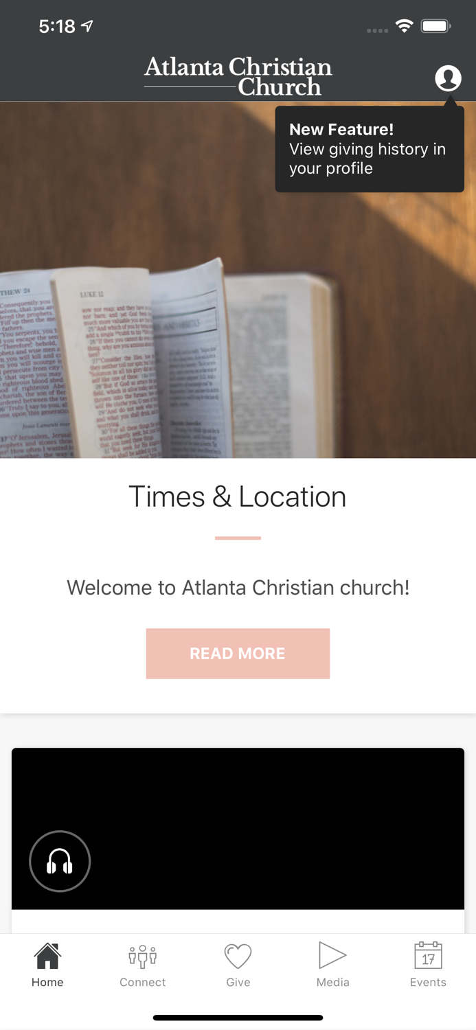 Atlanta Christian Church