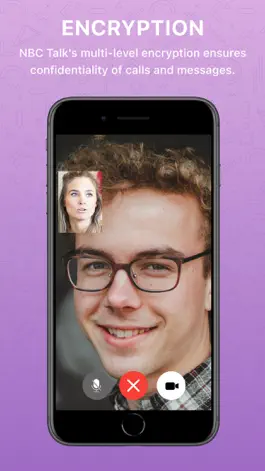 Game screenshot NBC Talk apk