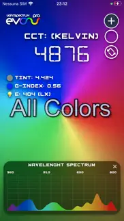 lightspectrum pro iphone screenshot 3