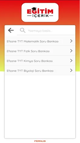 Game screenshot Eğitim Dijital Video Çözüm mod apk