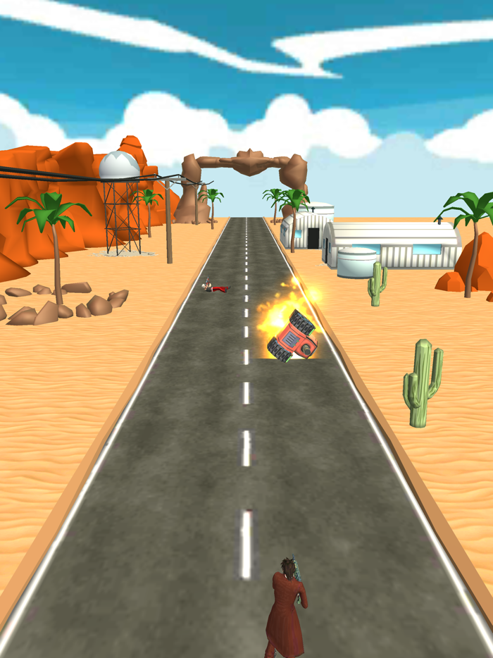 Idle Hyper Casual Hero