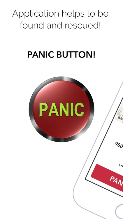 Panic Button: Help Me!