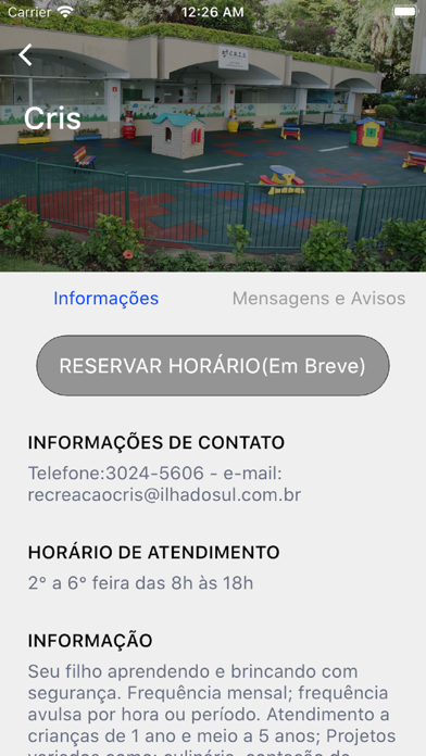 Ilha Online Screenshot