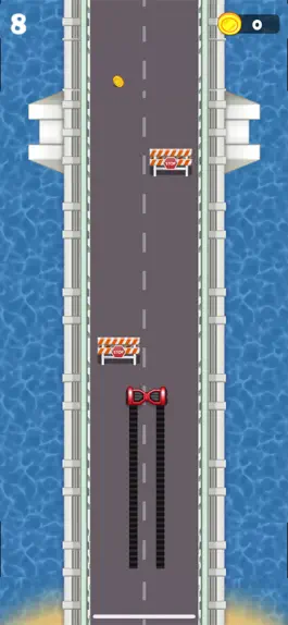 Game screenshot Hoverboard Drift Simulator apk