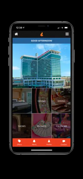 Game screenshot Potawatomi MKE Casino Hotel mod apk