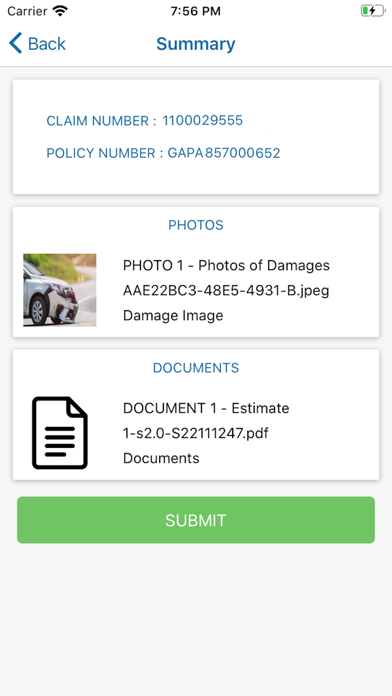 Insurance House Screenshot