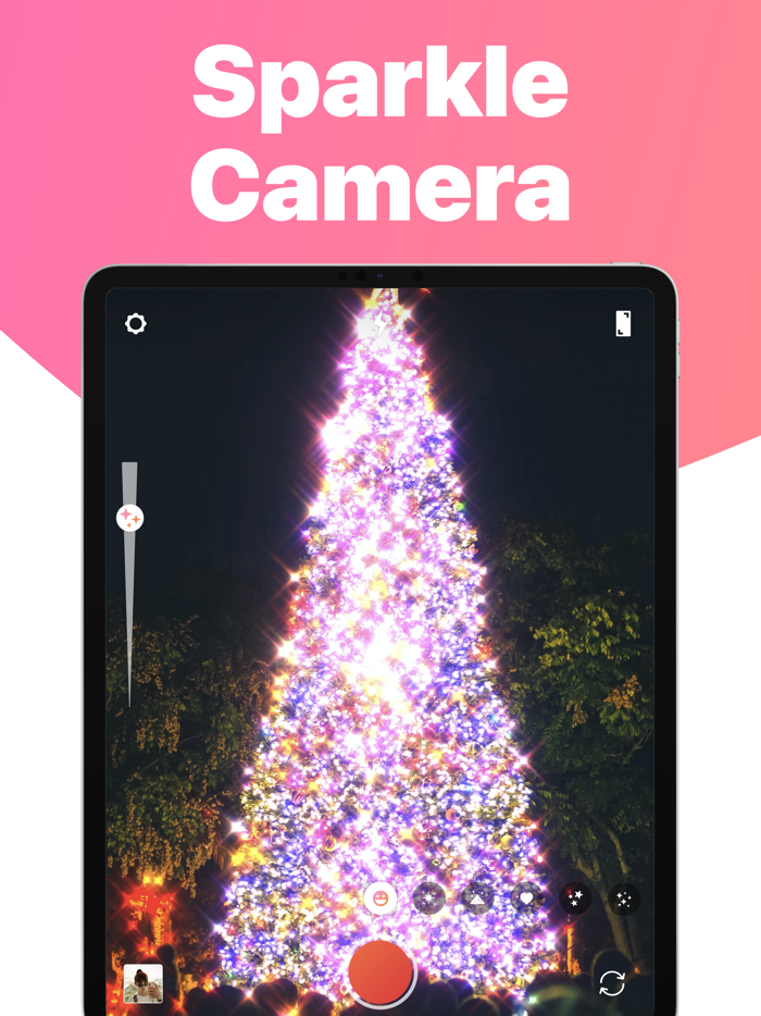 Sparkle - PhotoandVideo Effects