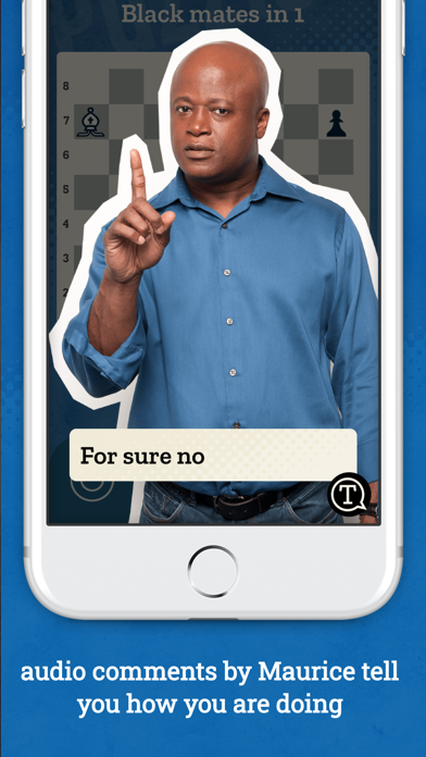 Maurice Ashley Teaches Chess Screenshot