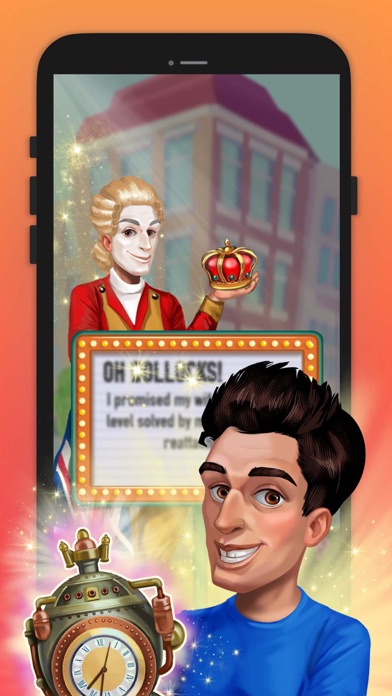 Showtime Shenanigans Screenshot