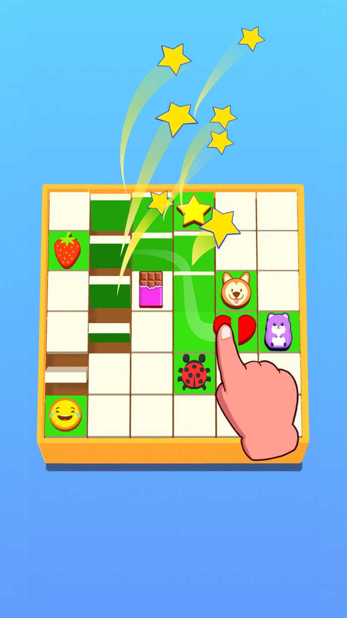 Match Tiles 3D - Puzzle Game
