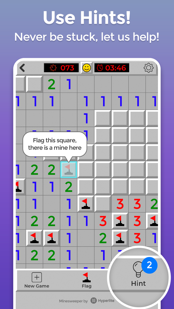 Minesweeper App for iPhone Free Download Minesweeper for iPad & iPhone at AppPure