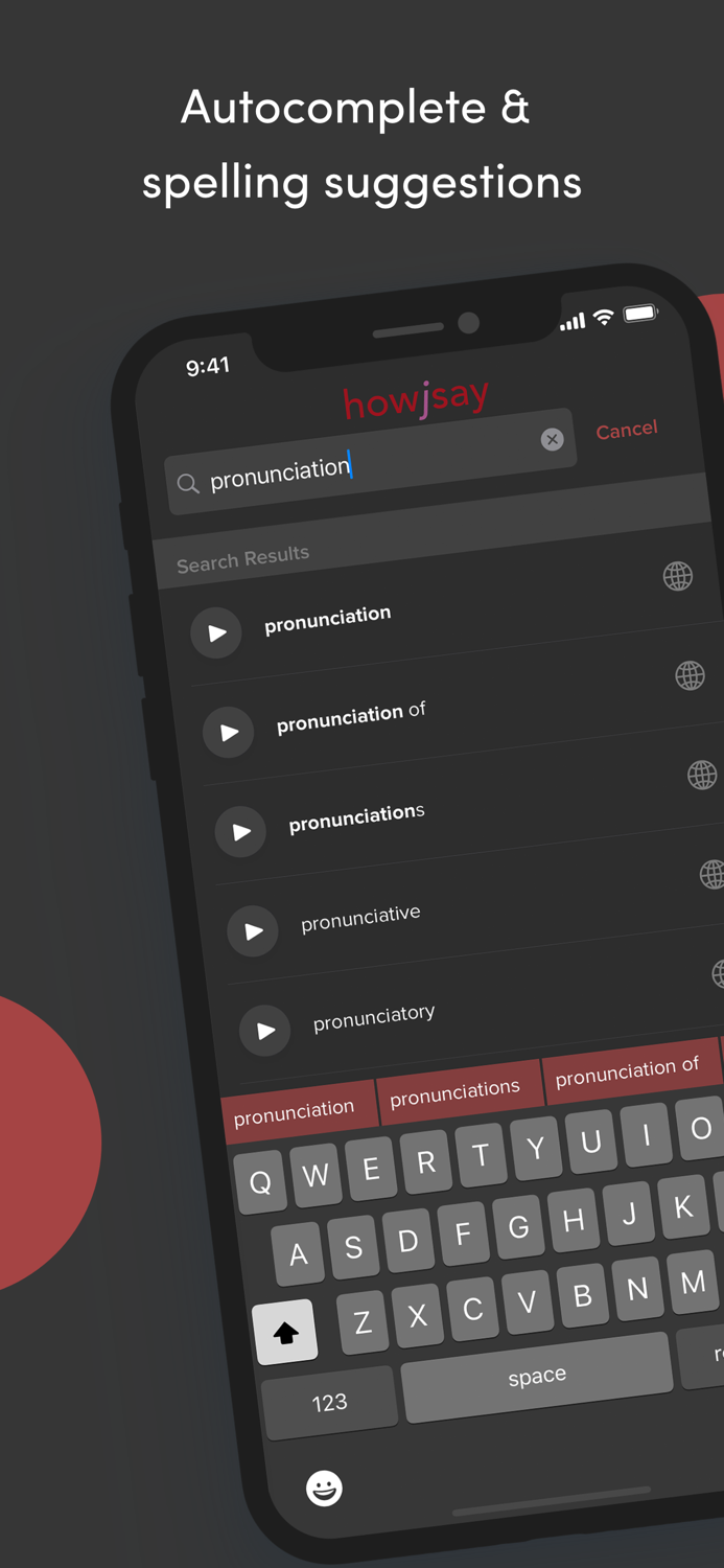 Howjsay Pronunciation